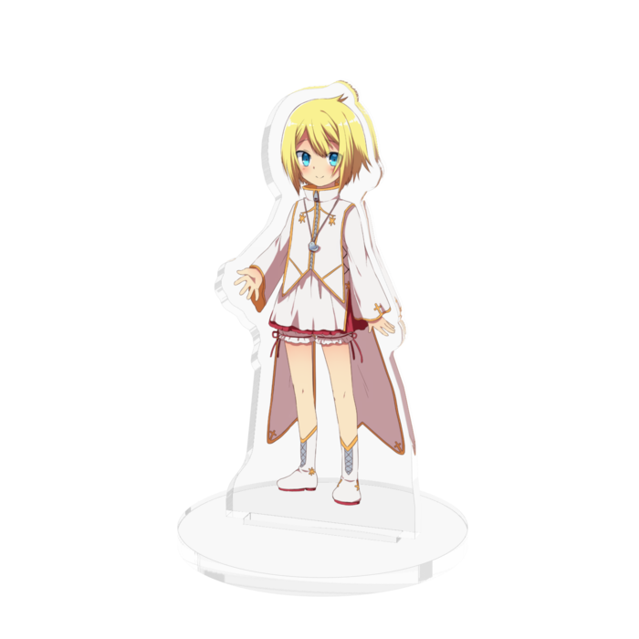 アクリルフィギュア - 70x70mm