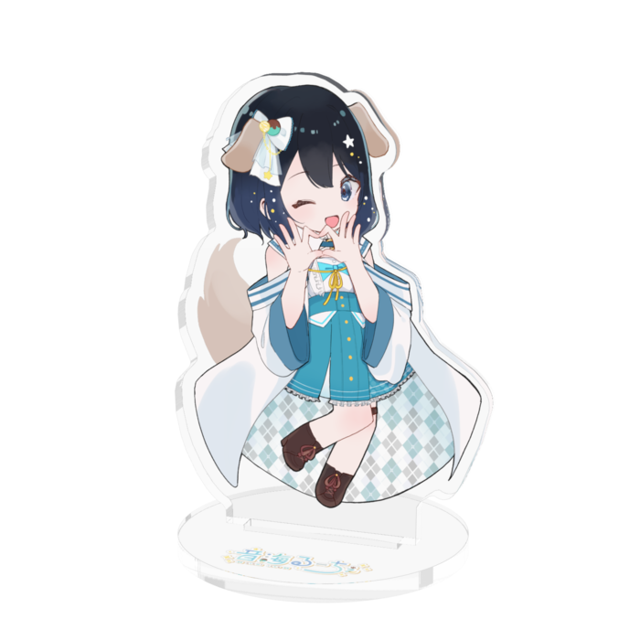 アクリルフィギュア - 70x70mm