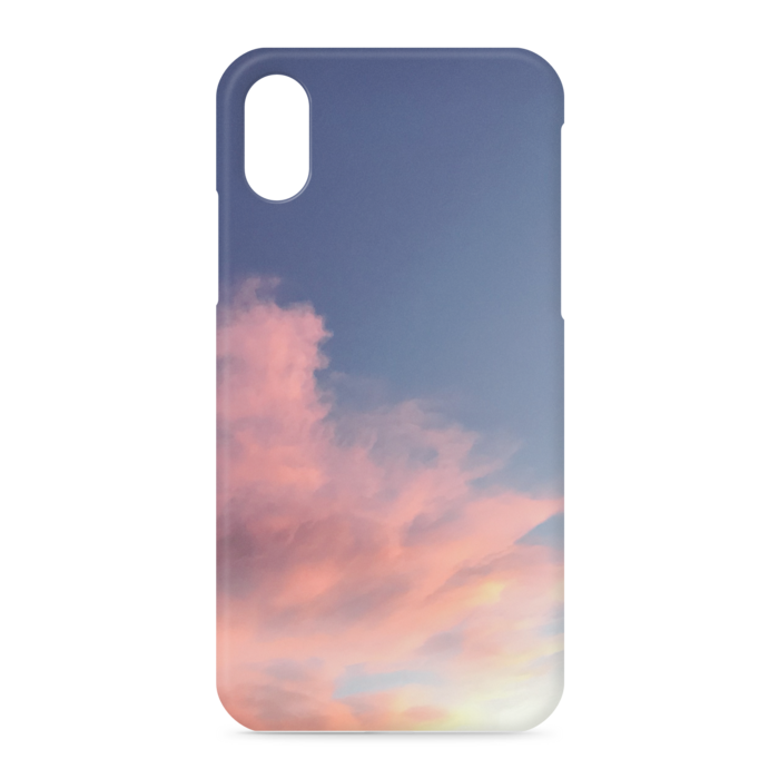 iPhoneケース - iPhone X - 側面あり