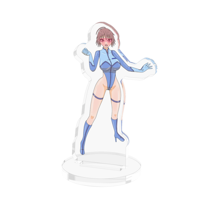 アクリルフィギュア - 50x50mm