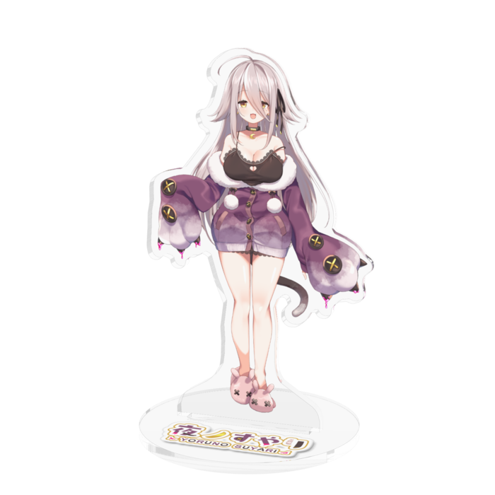 アクリルフィギュア - 100x100mm