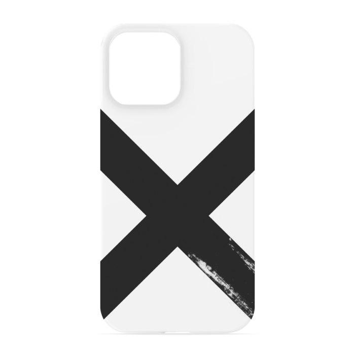 iPhoneケース - iPhone 13 Pro Max - 正面印刷のみ