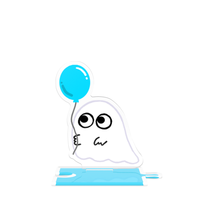 つながるアクスタ - 80mm