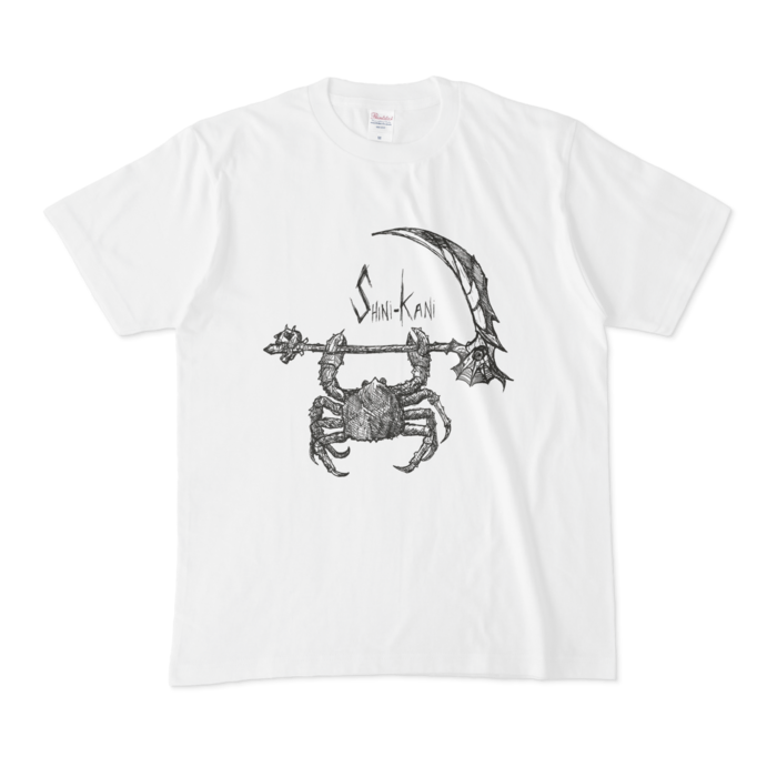 Tシャツ - M - 白