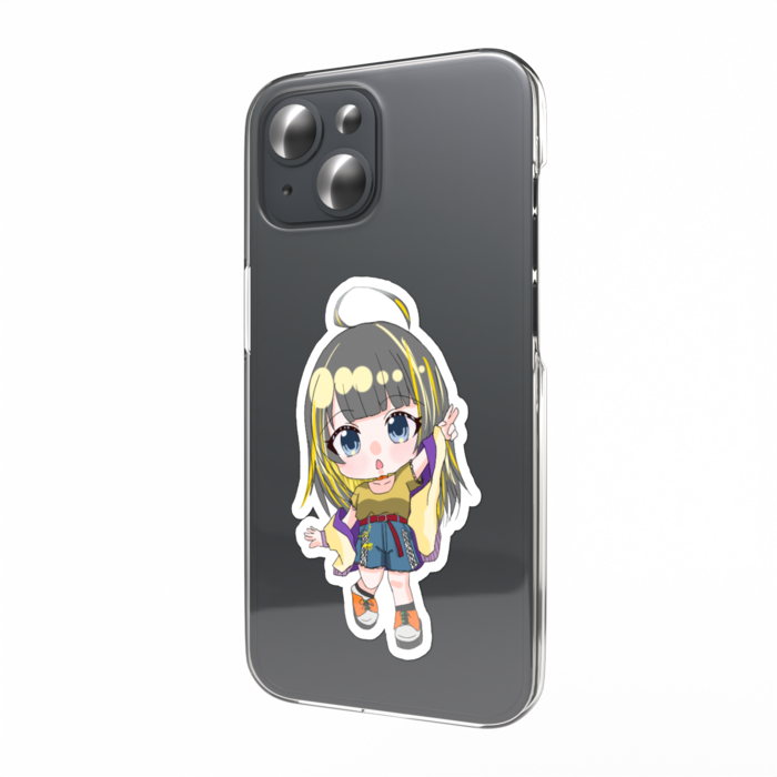 スマホステッカー - 縦