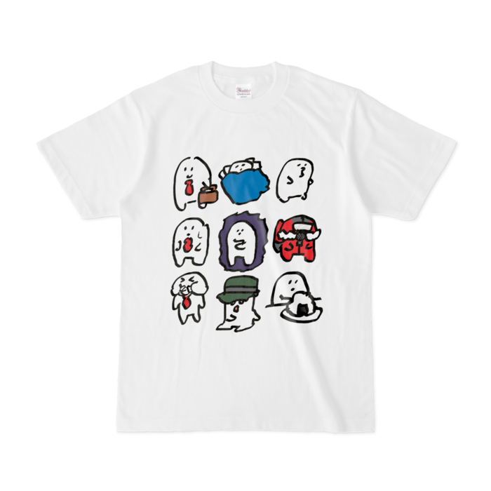 Tシャツ - S - 白