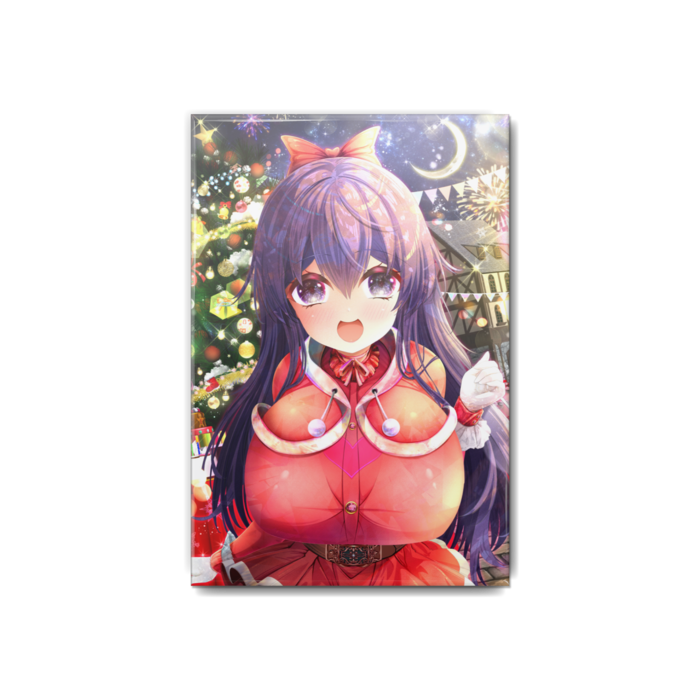 缶バッジ - 54x80mm