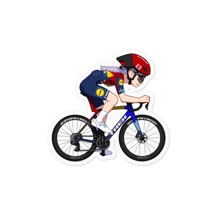 ステッカー - 100 x 100 (mm)