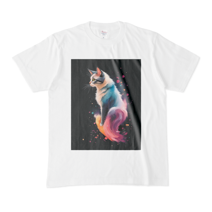 Tシャツ - M - 白
