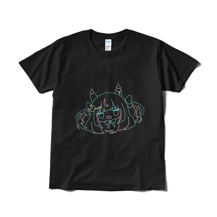 Tシャツ（短納期） - L - ブラック