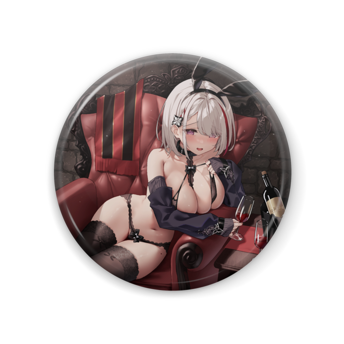 缶バッジ - 57mm