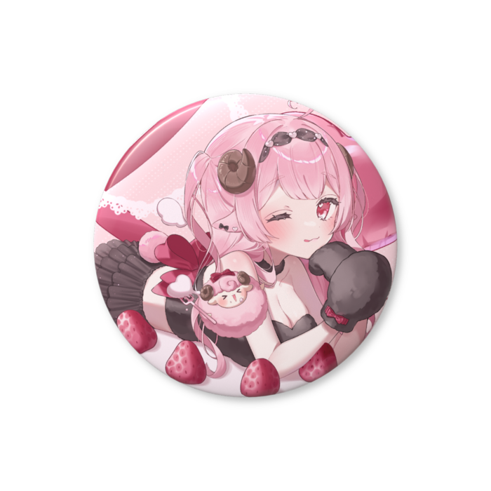 缶バッジ（バリュー） - 56mm