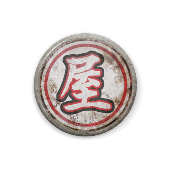 缶バッジ - 25mm