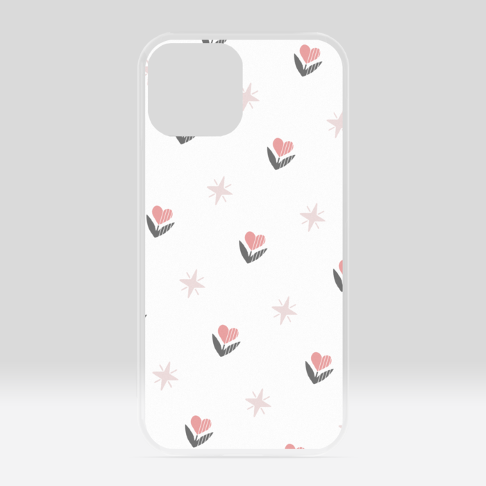 クリアiPhoneケース - iPhone 13 mini
