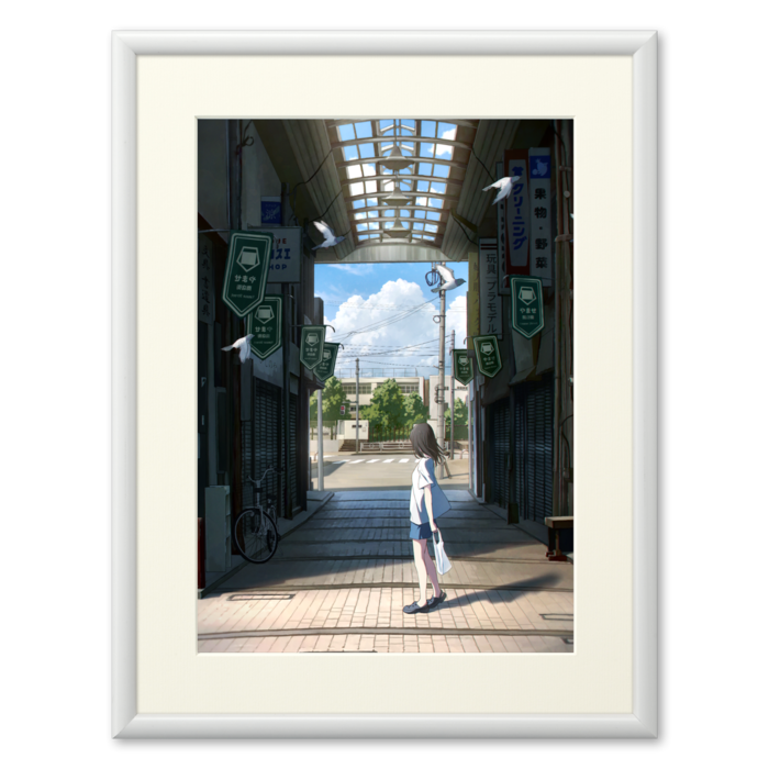 複製画(プリモアート) - A4