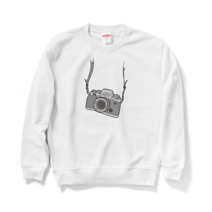 スウェット - M - ホワイト