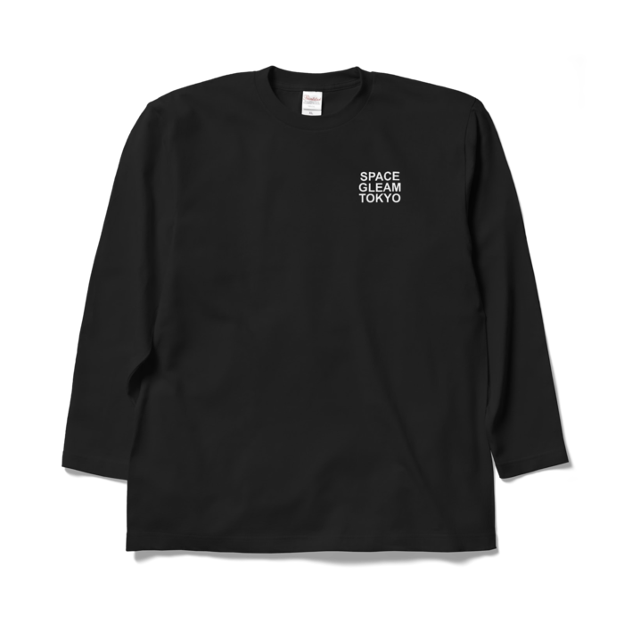 ロングスリーブTシャツ - XL - ブラック