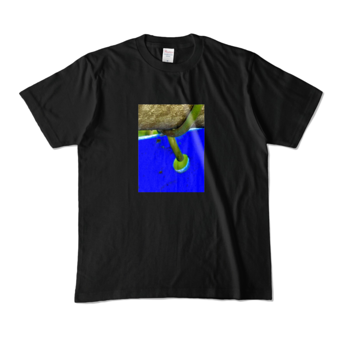 カラーTシャツ - M - ブラック (濃色)