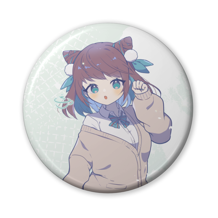 缶バッジ（バリュー） - 56mm