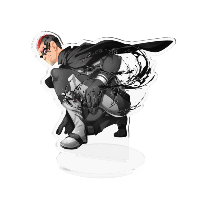 アクリルフィギュア - 100x100mm