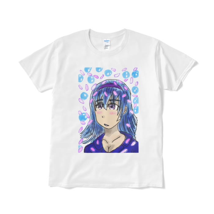 Tシャツ（短納期） - L - ホワイト
