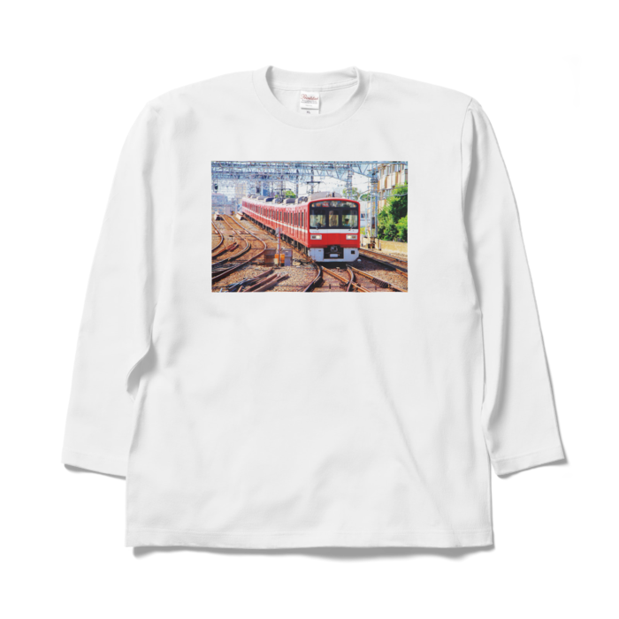 ロングスリーブTシャツ - XL - ホワイト