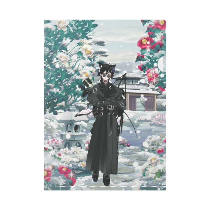 クリアファイル - A4
