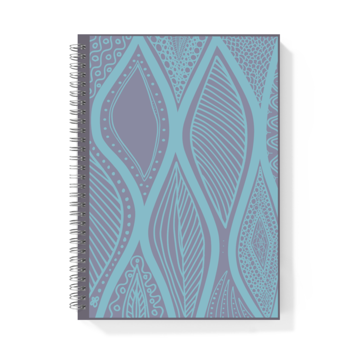 リングノート - B5 - 片面