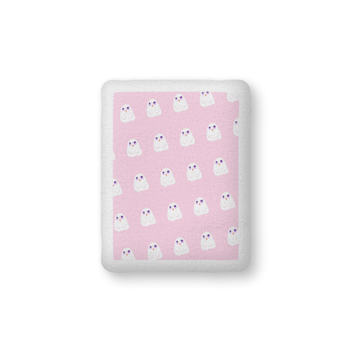 ふかふかクッション - 中（H56×W36cm） - 両面