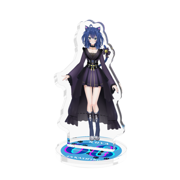 アクリルフィギュア - 50x50mm