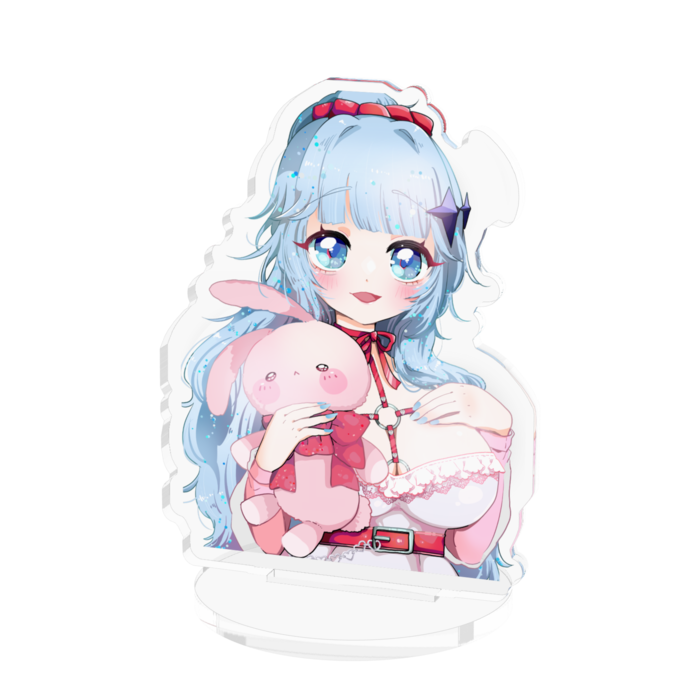 アクリルフィギュア - 70x70mm