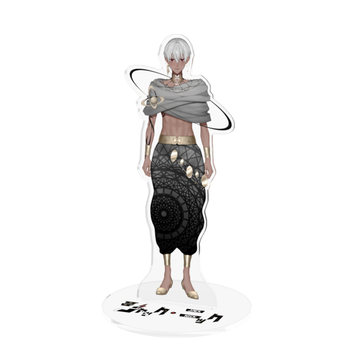 アクリルフィギュア - 160x160mm