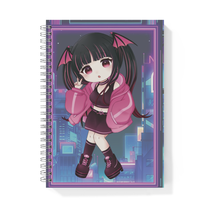 リングノート - A5 - VER1