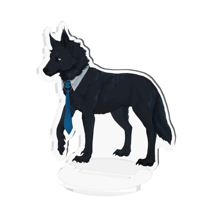 アクリルフィギュア - 70x70mm