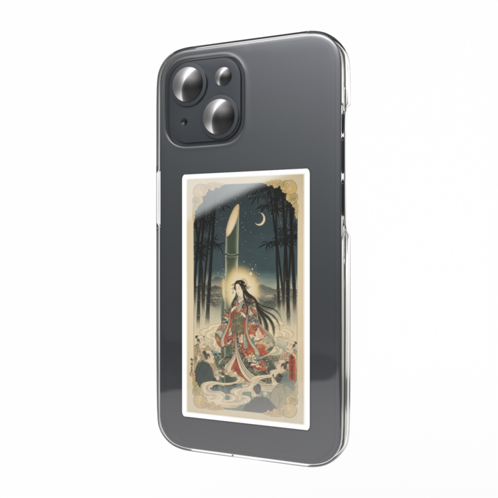 スマホステッカー - 縦