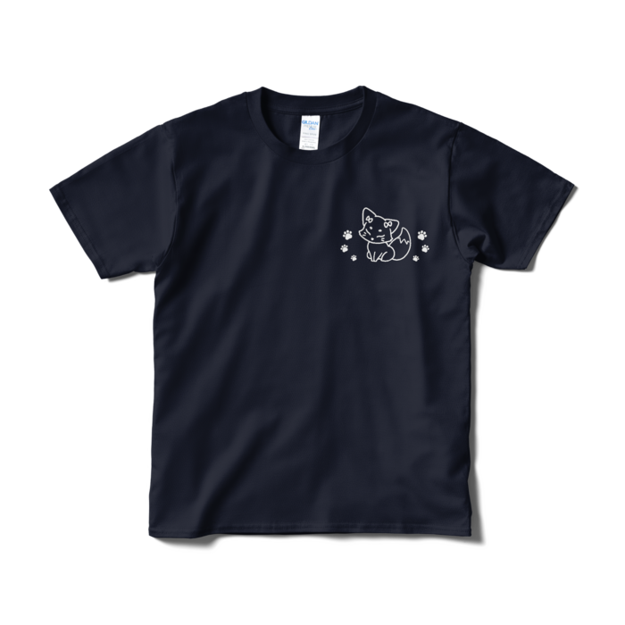 Tシャツ（短納期） - S - ネイビー