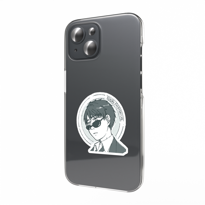 スマホステッカー - 縦