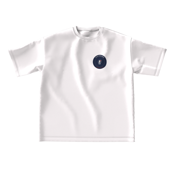 ビッグシルエットTシャツ - L - 正面