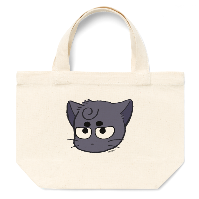 そとまき：トートバッグ - S