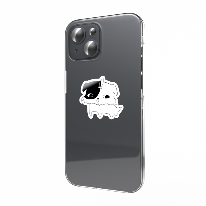 スマホステッカー - 縦