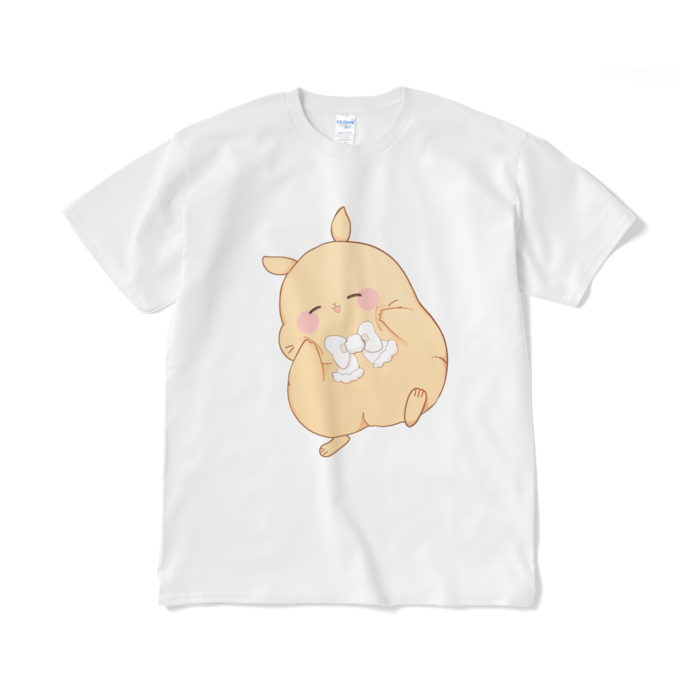 Tシャツ(短納期) - XL - ホワイト