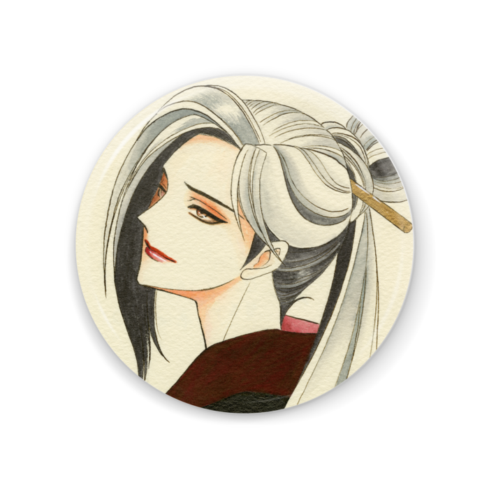 缶ミラー - 56mm