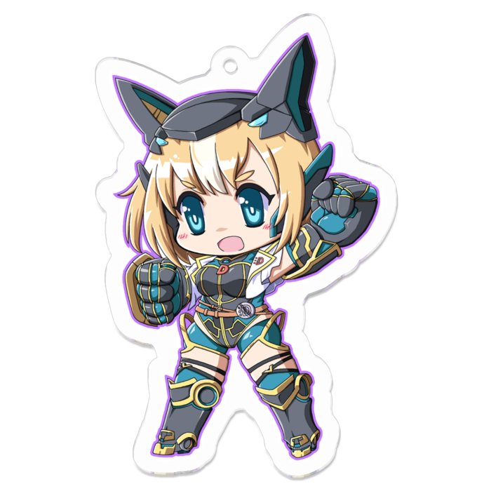 イラクリオン(70mm)