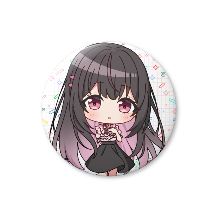 缶バッジ（バリュー） - 56mm