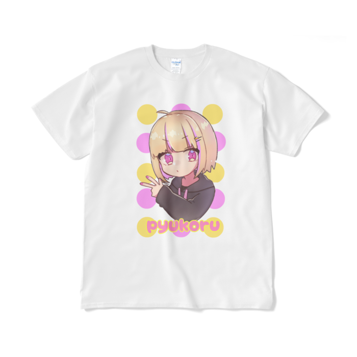 Tシャツ（短納期） - XL - ホワイト