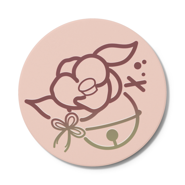 コースター - 円形