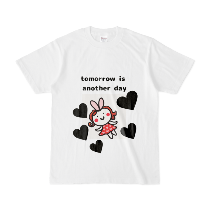 Tシャツ - S - 白