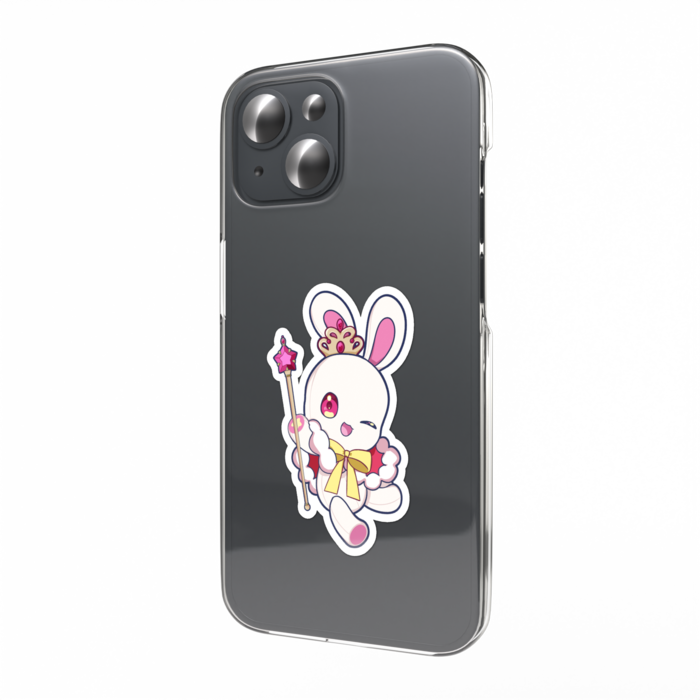 スマホステッカー - 縦(1)b