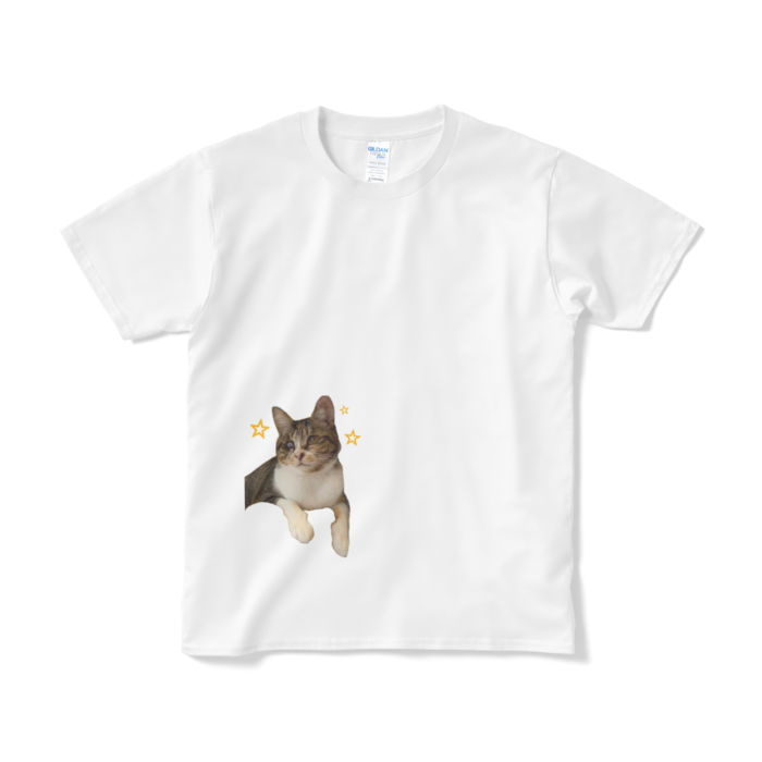 Tシャツ（短納期） - S - ホワイト