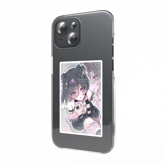 スマホステッカー - 縦